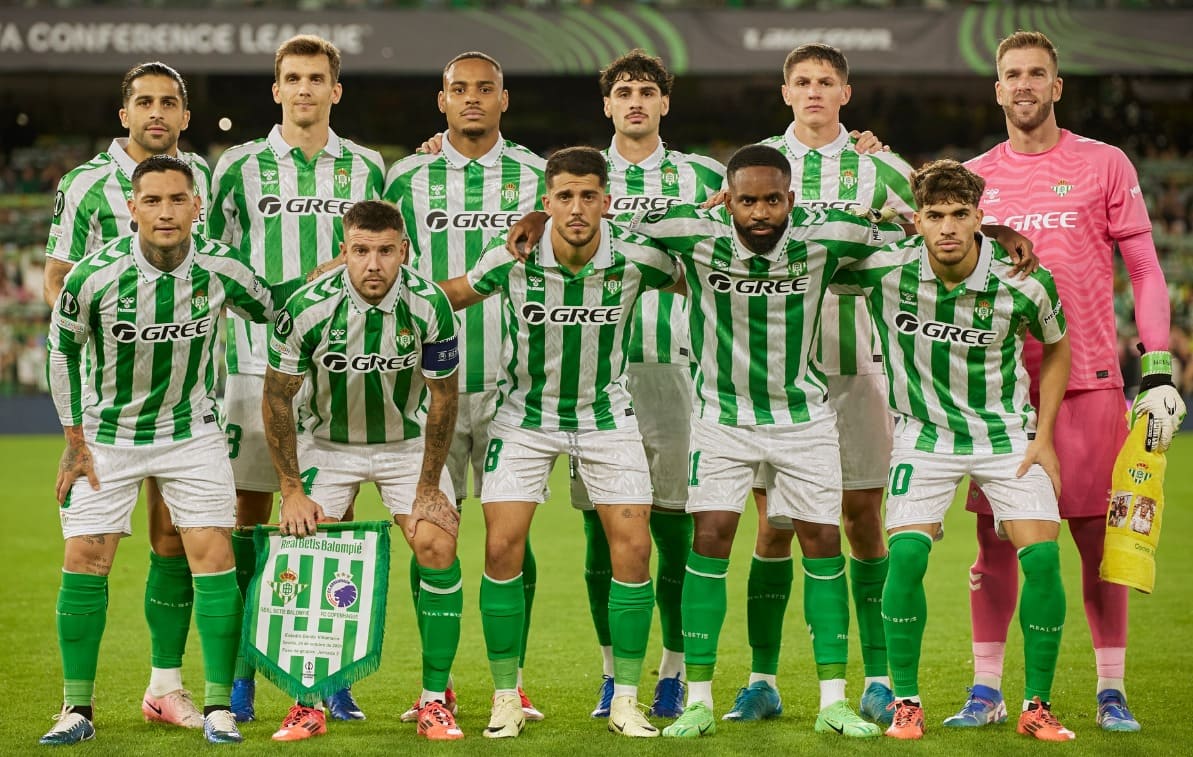 Real Betis x Atlético Madrid - Palpite, Análise e Tabela 27-10-2024